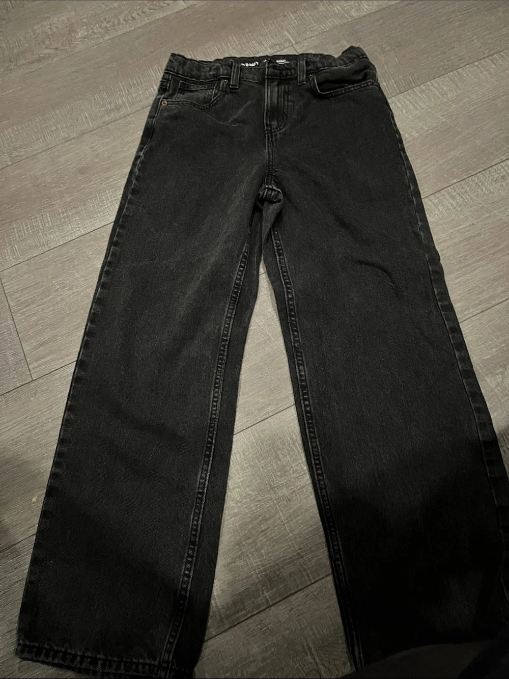 Old Navy Black baggy Kids Jeans